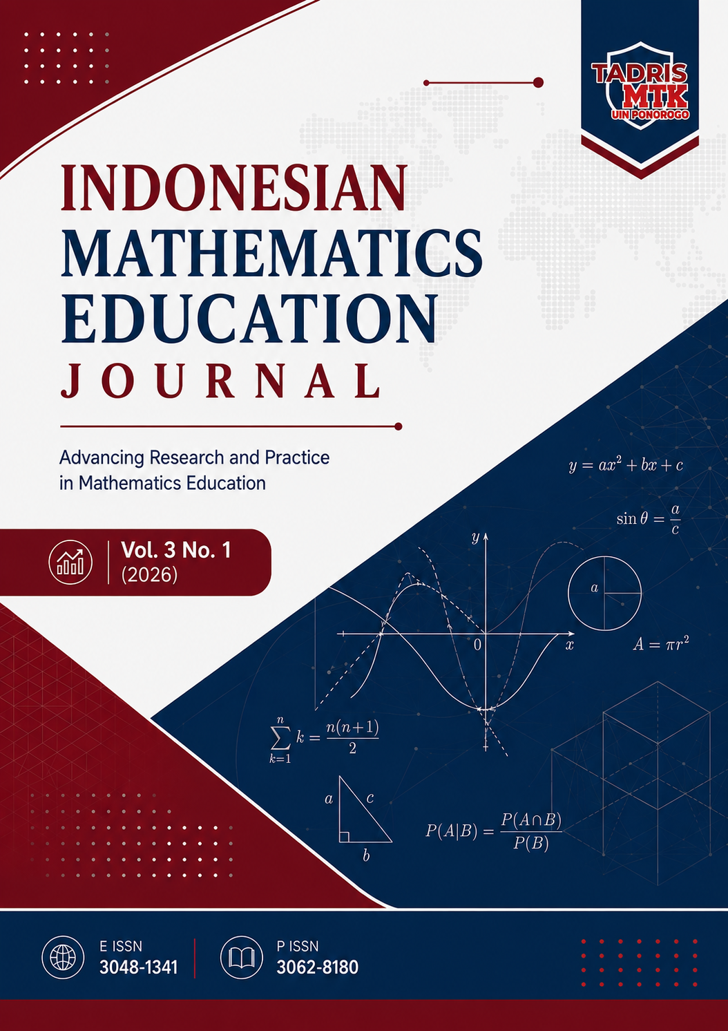 					View Vol. 3 No. 1 (2026)
				